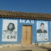 Che gegen Präsident Morales