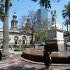 Santiago Plaza deArmas