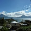 Vulkane Lago de Atitlan