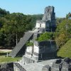 Gran Plaza Tikal