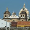 Kirchtürme Cartagena Viejo