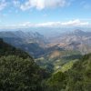 Aussicht von der Sierra Madre