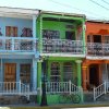 Häuser von San Juan del Sur