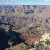 Mitten im Grand Canyon